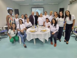 Programa Rocinha RJ 2023